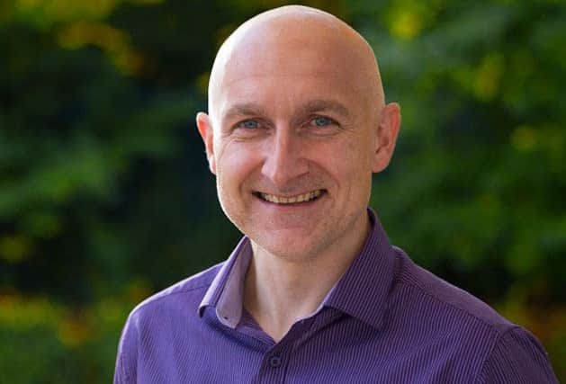 Shackleton Technologies managing director Steve Ross. Picture: Contributed
