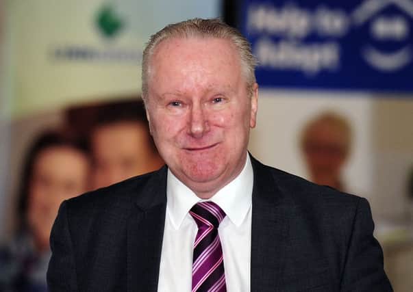 Social Justice Secretary Alex Neil. Picture: Michael Gillen