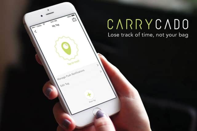 The beta version of CarryCado is available via Android and iOS now. Image: istockphoto