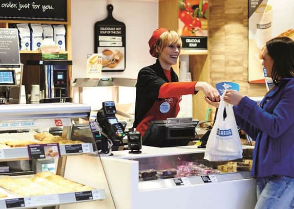 Greggs is changing the focus of its business to become a food on the go operation