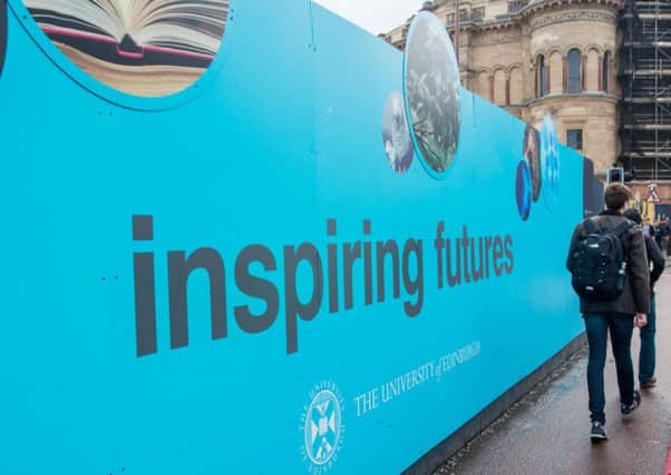 Funding established to help poorer students get into university has been halted. Picture: Ian Georgeson