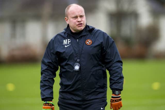 Dundee United manager Mixu Paatelainen says his side's need to win is greater than Aberdeen's tonight. Picture: SNS Group