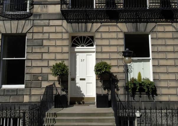 Nine out of ten tenants are satisfied with their landlords, according to a new report. Picture: Ian Rutherford