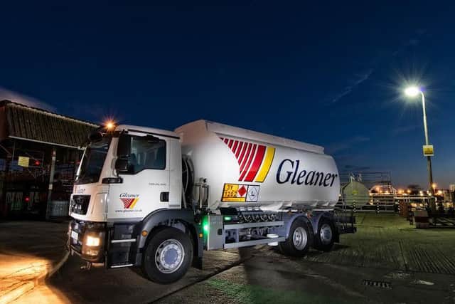 Gleaner Oils saw its profits almost treble last year. Picture: Contributed