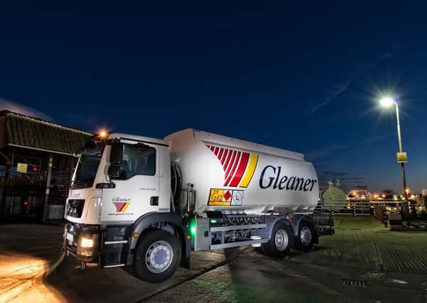Gleaner Oils saw its profits almost treble last year. Picture: Contributed