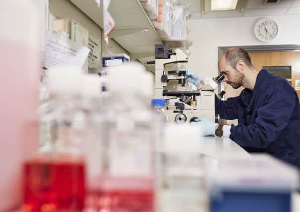The conference will discuss ways of making molecules more effective in fighting cancer