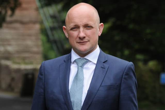 Calum Kerr said farmers needed information about the impact of a vote to leave the EU