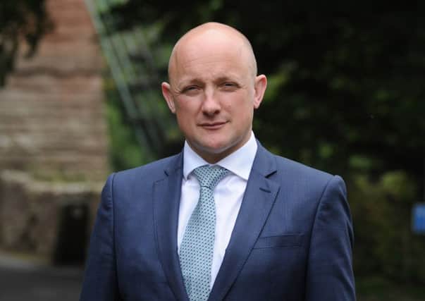 Calum Kerr said farmers needed information about the impact of a vote to leave the EU