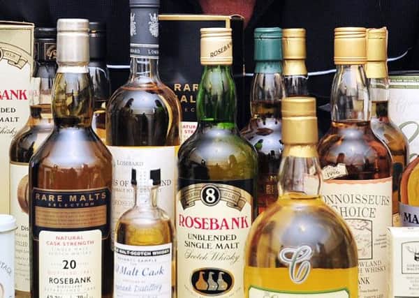 Scotch whisky sales rise in UK market