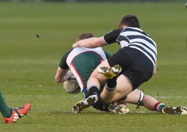 Call for ban on tackles in school rugby matches