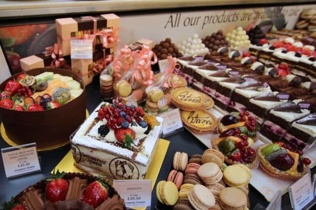 Patisserie Valerie is to open a store at Glasgow Fort on 8 March
