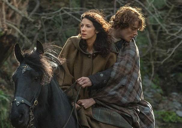 Outlander has prompted huge interest in Highland life during the mid-18th century