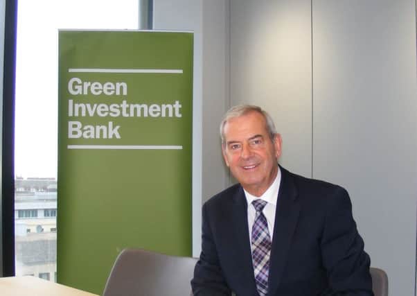 GIB chairman Lord Smith said attracting new investors was 'vital' for GIB to achieve its goals