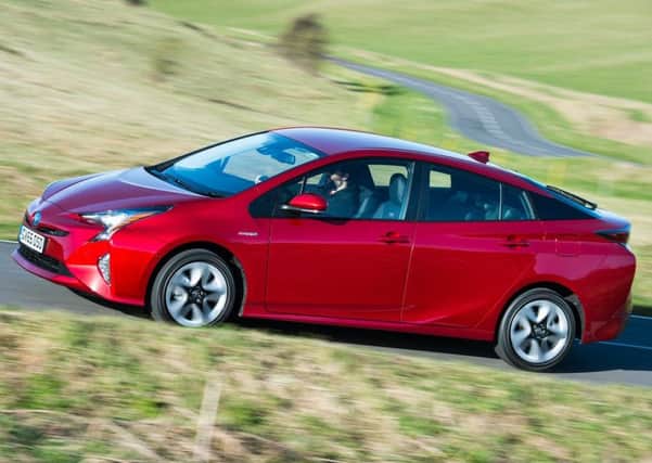 The latest Prius is smooth and responsive, its super slick automatic gearbox stitching the power units together seamlessly