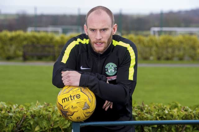 David Gray: No time to panic. Picture: SNS