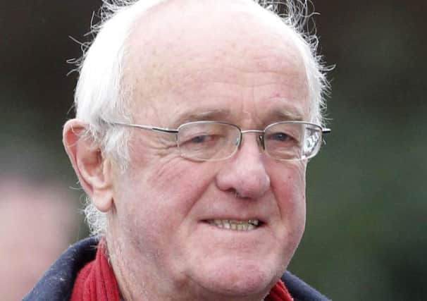 Frank Kelly: Tributes. Picture: PA