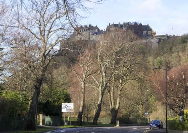 The Makar of Stirling dates back to the reign of James IV