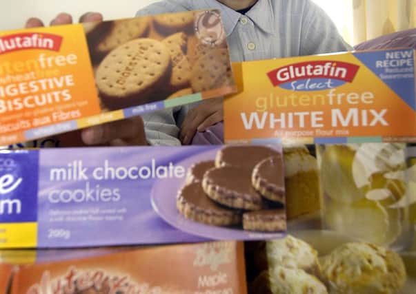 Children with coeliac disease have to turn to a gluten-free diet. Picture: Kenny Smith