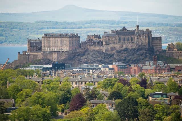 Rising household debt and any further austerity package a threat, says new report from Fraser of Allander. Picture: Ian Georgeson