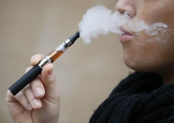 E-cigarette Bill expected to pass