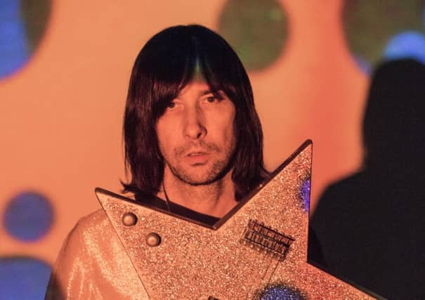 Bobby Gillespie of Primal Scream