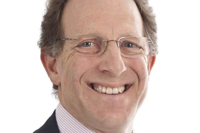 Admiral chief executive Henry Engelhardt. Picture: The Photop Vista Co/Admiral/PA Wire