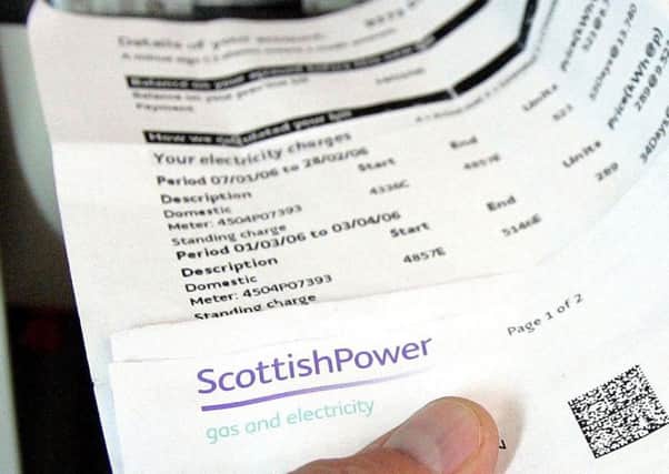 Which? has warned that people are missing out on saving up to Â£400 a year by not switching energy supplier. Picture: PA