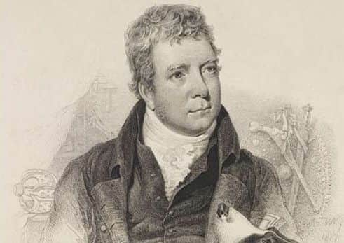 Sir Walter Scott
