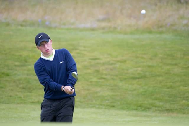 Craig Ross. Picture: Kenny Smith