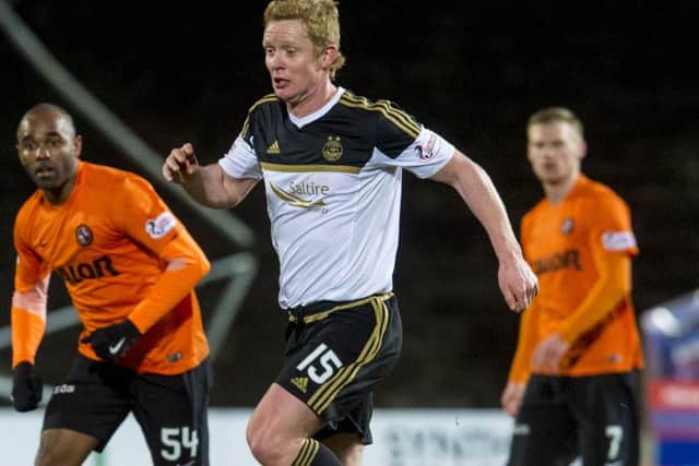 Barry Robson is convinced Aberdeen can overhaul Celtic at top of table. Picture: SNS