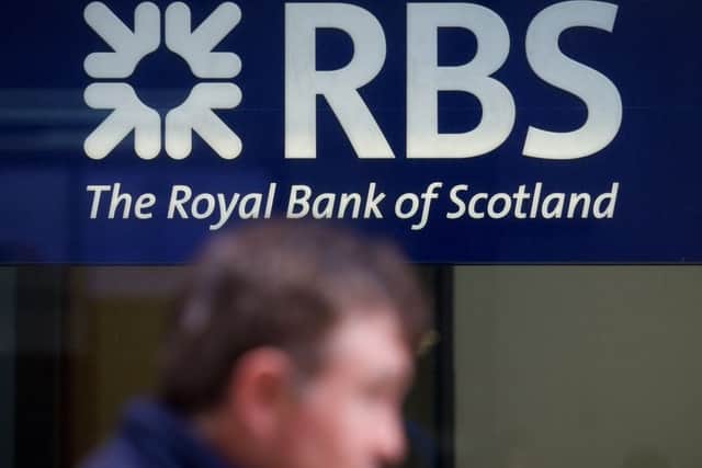 AI technology could be used by RBS to answer questions. Picture: AFP/Getty Images