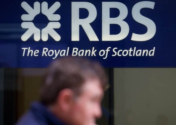 AI technology could be used by RBS to answer questions. Picture: AFP/Getty Images