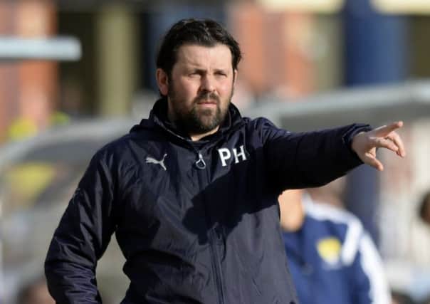 The Dundee boss insists his players are relishing their trip to Ibrox. Picture: SNS