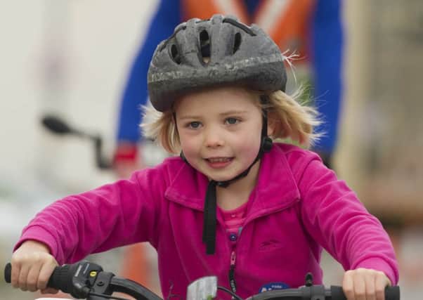 Glasgow wants to more than double the number of people who cycle daily in the city by 2025.