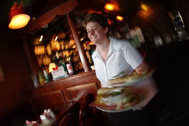 The key services sector grew at its slowest rate for almost three years. Picture: Phil Wilkinson
