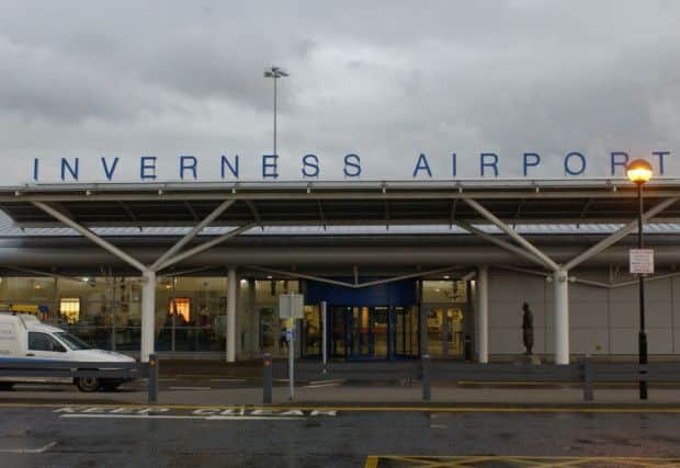 Inverness Airport to expand