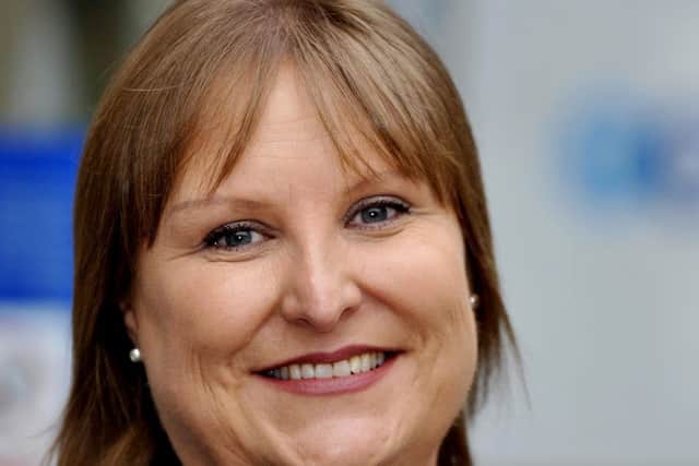 Whitbread chief Alison Brittain blamed the mild winter for slow growth. Picture: Nick Ansell/PA Wire