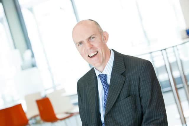Sean Elliot, managing director of Network ROI. Picture: Contributed