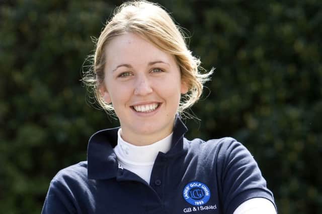 Sally Watson. Picture: SNS