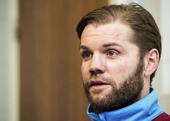 Hearts manager Robbie Neilson wants to make it three wins on the spin. Picture: SNS