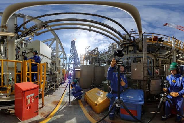 SeaEnergy insisted the long-term prospects for its R2S system were 'positive'. Picture: Contributed