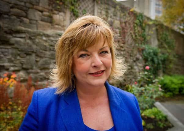 Cabinet Secretary for Culture, Europe and External Affairs, Fiona Hyslop. Picture: Steven Scott Taylor