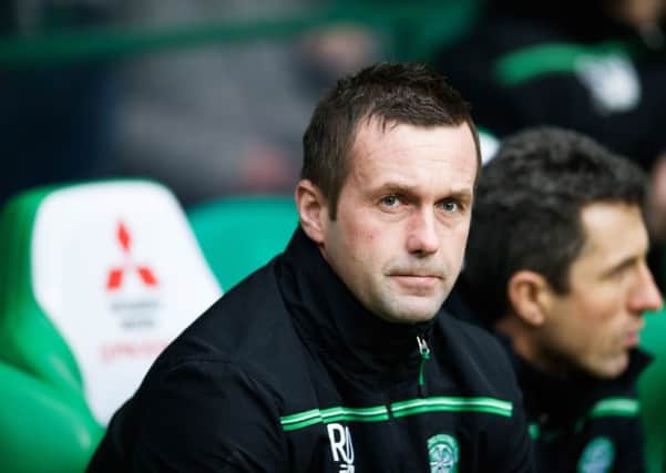 Chris Sutton has called for Ronny Deila to be sacked. Picture: John Devlin