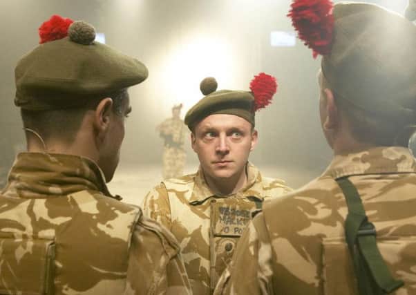 National Theatre of Scotland productions have included the award-winning Black Watch