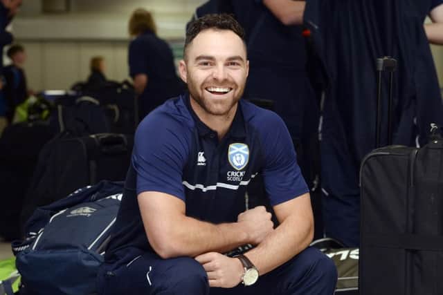 Captain Preston Mommsen is under no illusions about Scotlands future. Picture: SNS