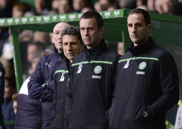 Celtic manager Ronny Deila knows why the fans are not satisfied, standards have been falling steadily.