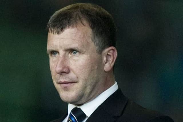 SFA chief Stewart Reagan. Picture: SNS