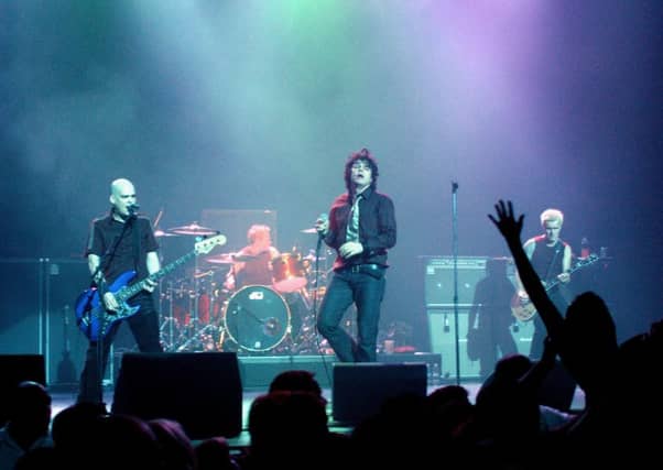 The Cult sound leaner than they have for years on their album Hidden City. Picture: Getty Images