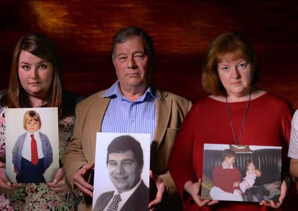 Survivors and relatives of victims are still haunted by the attack. Picture: BBC