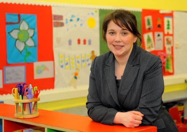 Childrens minister Aileen Campbell backed new laws. Picture: Robert Perry